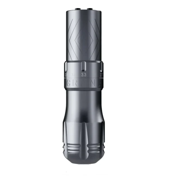 EMALLA Grand G3 Wireless Tattoo Pen Machine (Black)